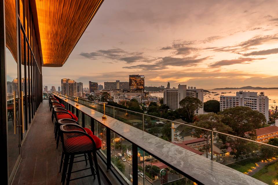 Meliá Pattaya Introduces New Global Flavours