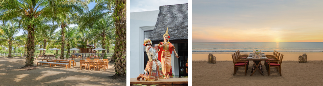 Sustainable Beachfront Meetings at JW Marriott Khao Lak