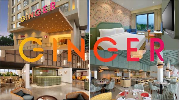 IHCL to Open New Ginger Hotel in Dimapur, Nagaland
