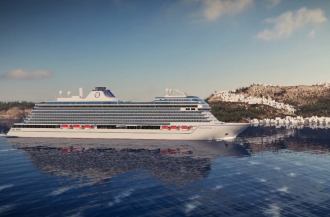 Oceania Cruises Previews New Sonata-Class Ship for 2027