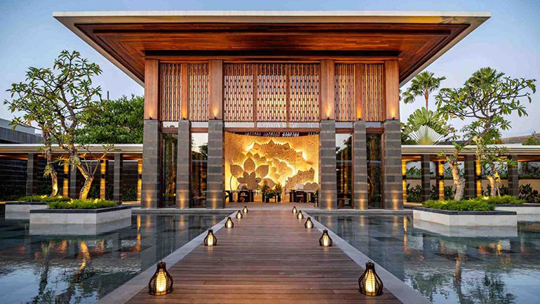 Regent Bali Canggu Opens