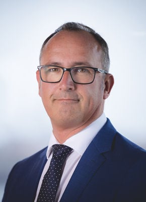 Jesper Larsen, General Manager of InterContinental Halong Bay Resort