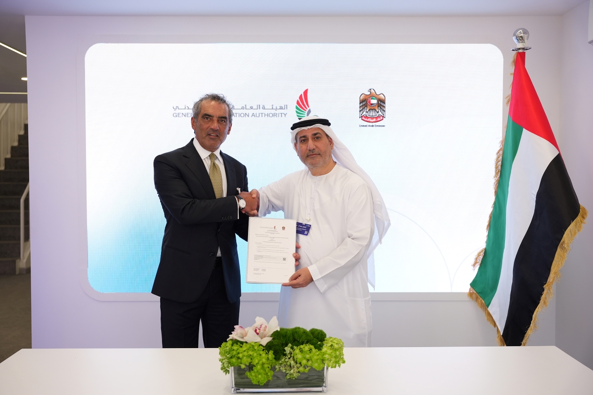 Emirates Engineering Gets GCAA Approval for Major Design Modification