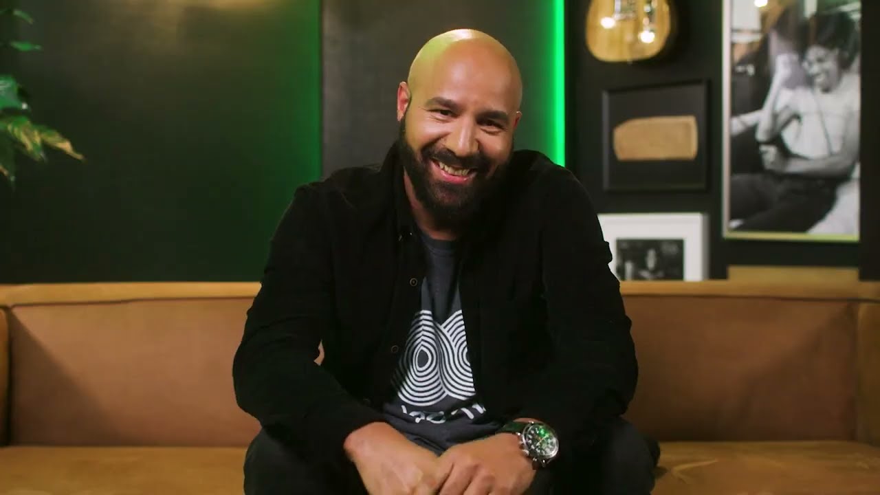 Quincy Kelman, Vice-President of Marketing for Walt Disney Studios Canada