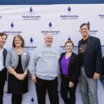 Delta TechOps Employee Supports Aspiring A&P Technicians