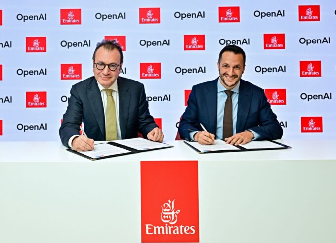 Emirates Group Partners with OpenAI to Advance AI Adoption