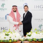 IHG Expands in Saudi Arabia with New Hotels in Riyadh and Al Khobar