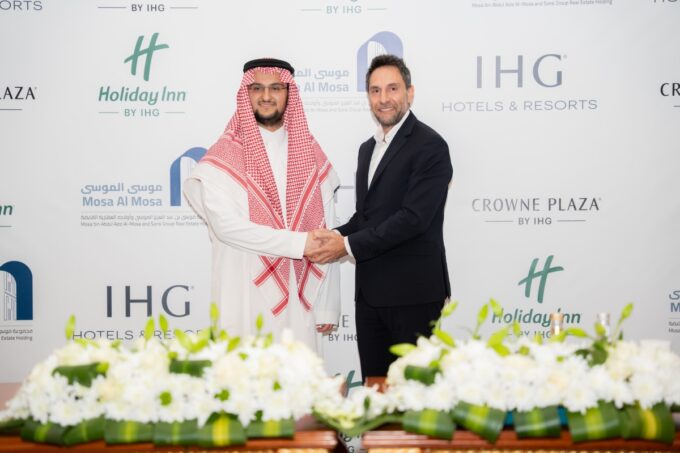 IHG Expands in Saudi Arabia with New Hotels in Riyadh and Al Khobar