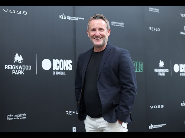 Thomas Brookes, CEO of Icons Series
