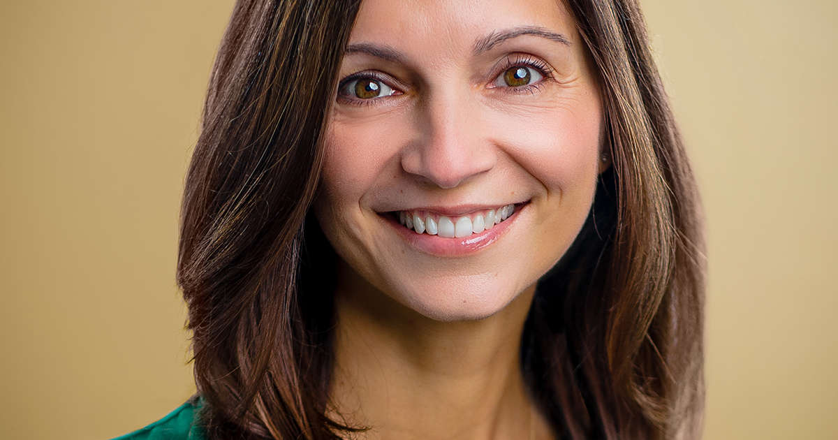 Laura Fuentes, Chief Human Resources Officer and Head of Hilton Supply Management