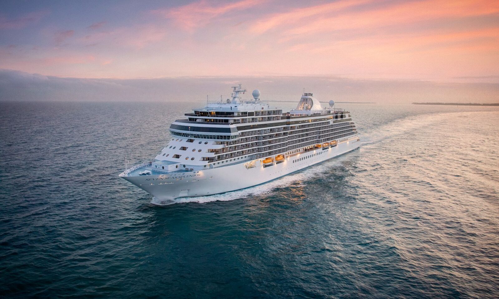 Regent Seven Seas Cruises Partners with Knightsbridge Circle for Regent Suite Experience