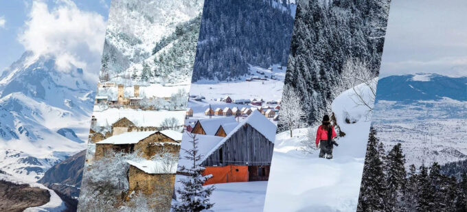 Explore Winter Wonders in Georgia