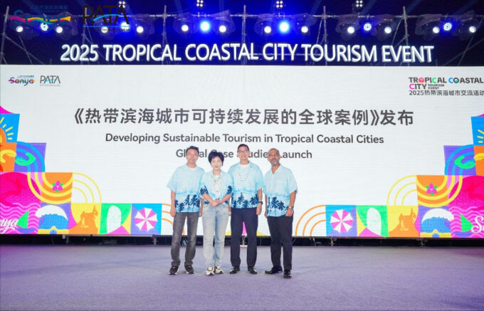 PATA Unveils Report on Sustainable Tourism in Tropical Coastal Cities