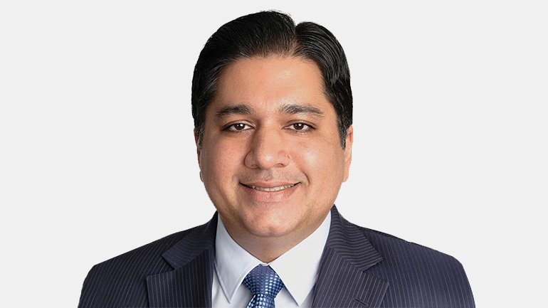 Vivek Bhalla, Managing Director for South East Asia & Korea at IHG Hotels & Resorts