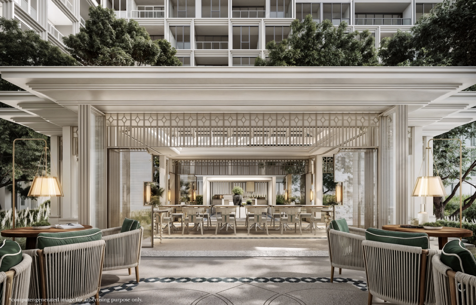 New Design Language Unveiled at The Residences at InterContinental Phuket