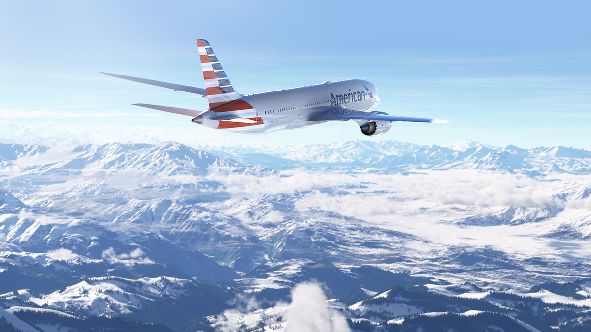 American Airlines Prepares for Holiday Travel Season