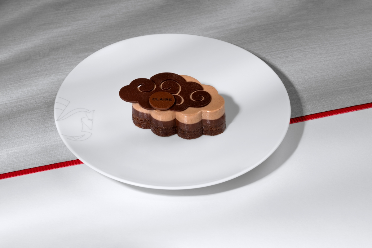 New La Première Menus Launched by Air France