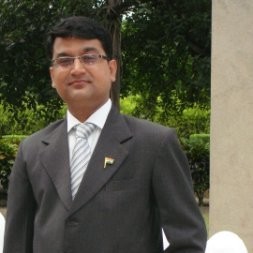Kaladhar Tripathy, General Manager at Shri Vallabh Villas Lords Plaza Nathdwara