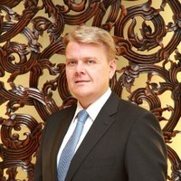 Robert Maurer-Loeffler, Vice President Operations & General Manager of Centara Grand and Bangkok Convention Centre at CentralWorld