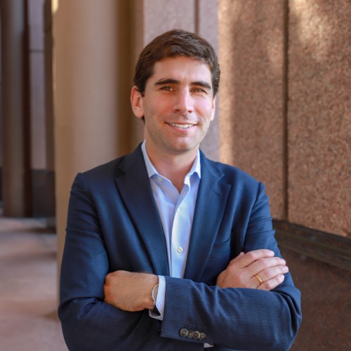 Pablo Maturana, Vice President of Development, Architecture, Design and Construction for the Caribbean and Latin America at Hilton