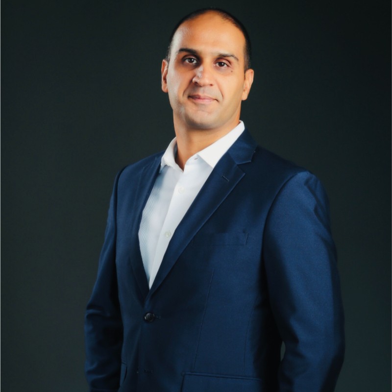 Danish Khan, General Manager of South Palms Resort & Spa Panglao – MGallery Collection