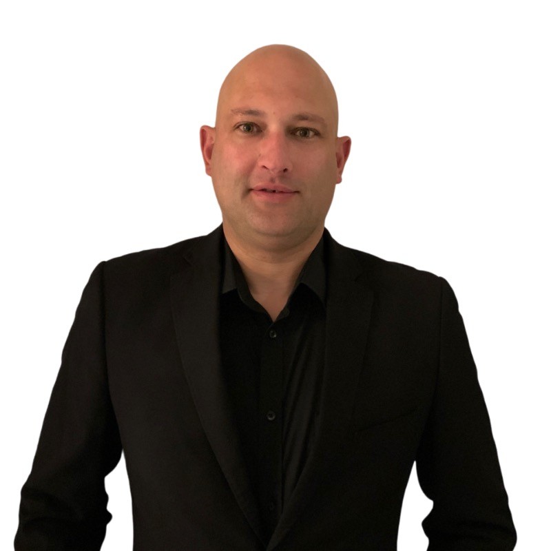 Albert Smit, General Manager of Morea House