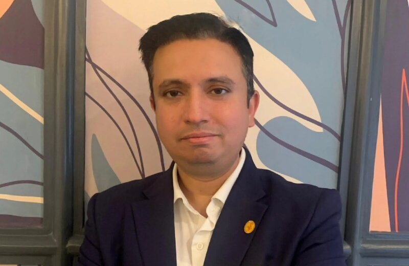 Ahmed Faisal