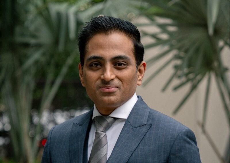 New Vice President & General Manager at The Leela Palace Chennai