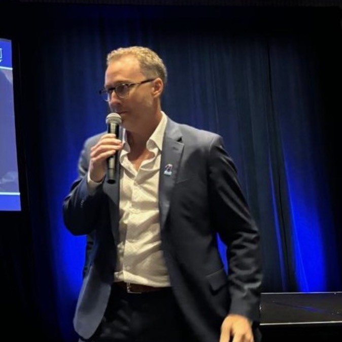 Maxime Verstraete, Vice President, Brand Management, Caribbean and Latin America, Hilton