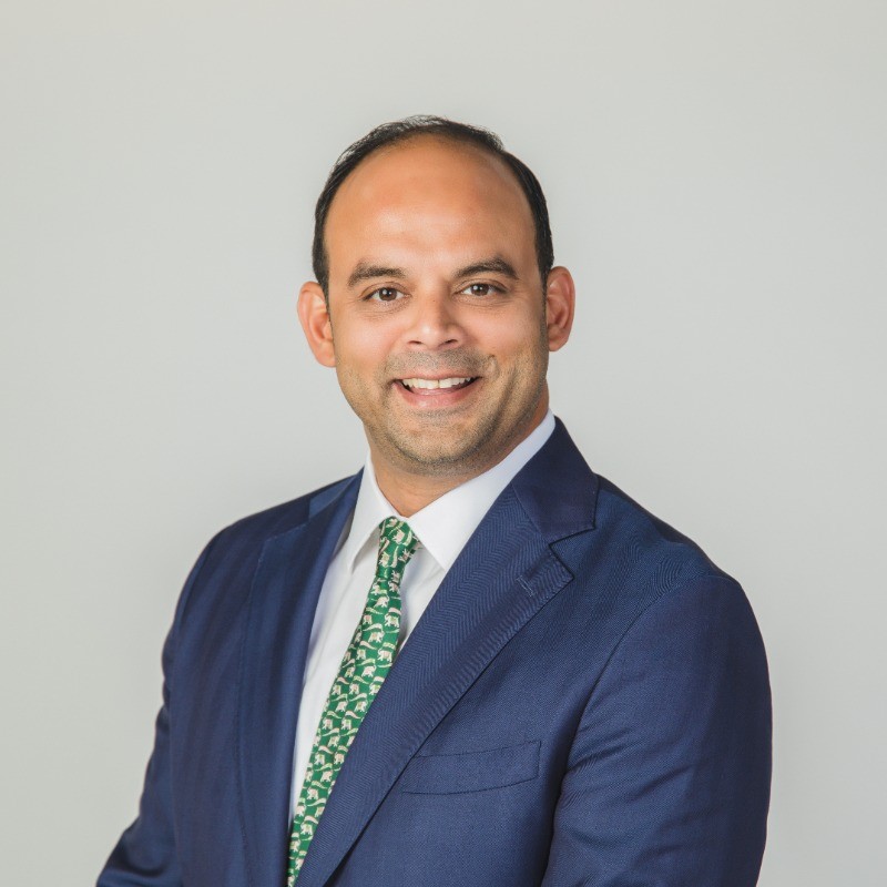 Jaidev Menezes, Marriott International Regional Vice President, Mixed-Use Development, EMEA,
