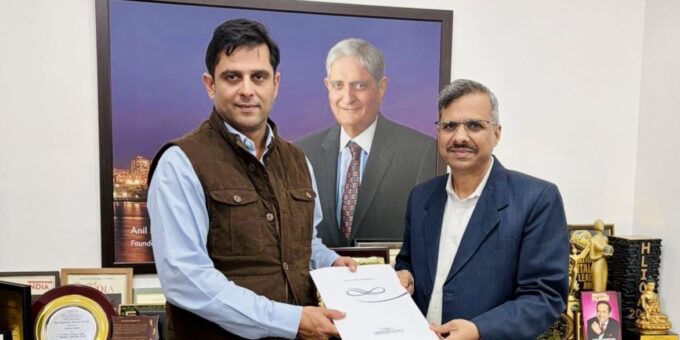 Sarovar Hotels Signs New Sarovar Portico in Bhubaneswar