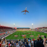 Emirates Marks 54th Eid Al Etihad with A380 Flypast at Emirates Dubai 7s