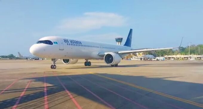 Sri Lanka Tourism Welcomes Air Astana’s First Christmas Day Flight