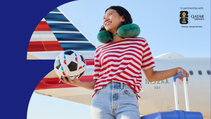 American Airlines adds flights and offers exclusive ticket access for FIFA World Cup 2026