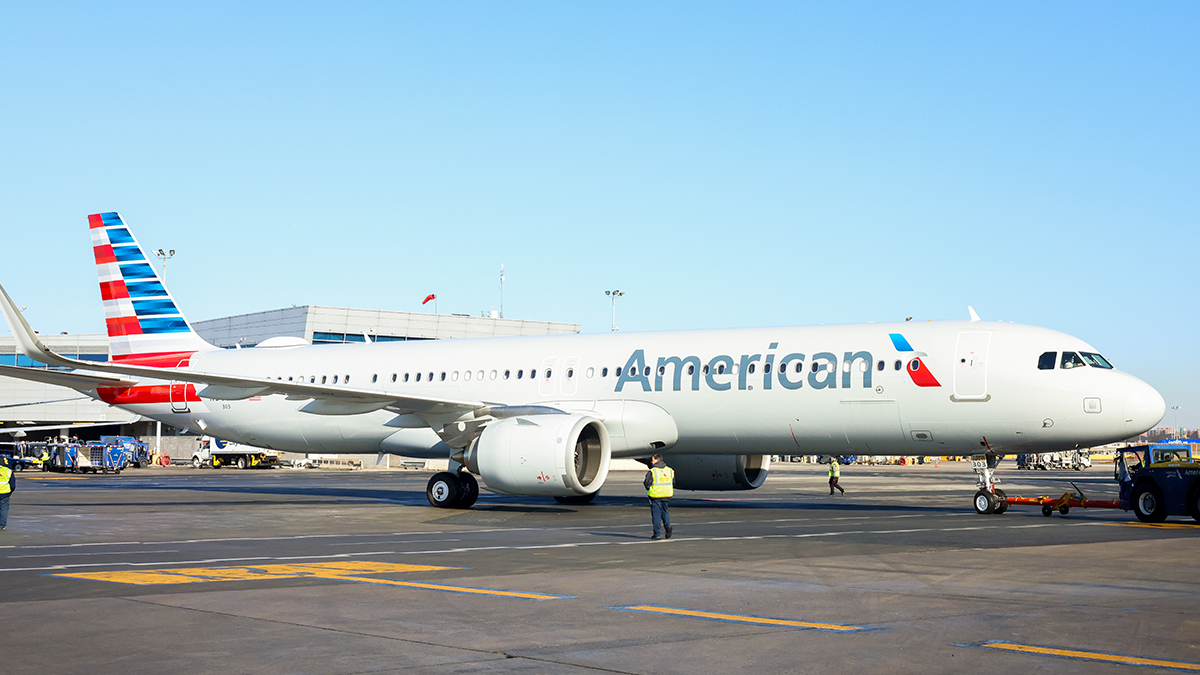 American Airlines Debuts A321XLR on Transcontinental Route