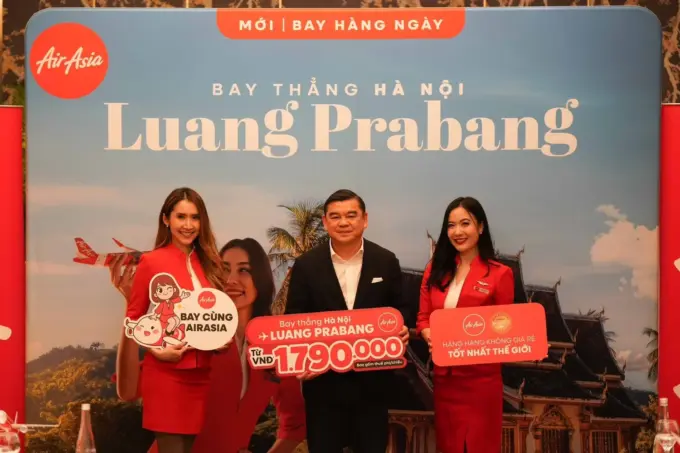 AirAsia Launches 5 New Routes in December
