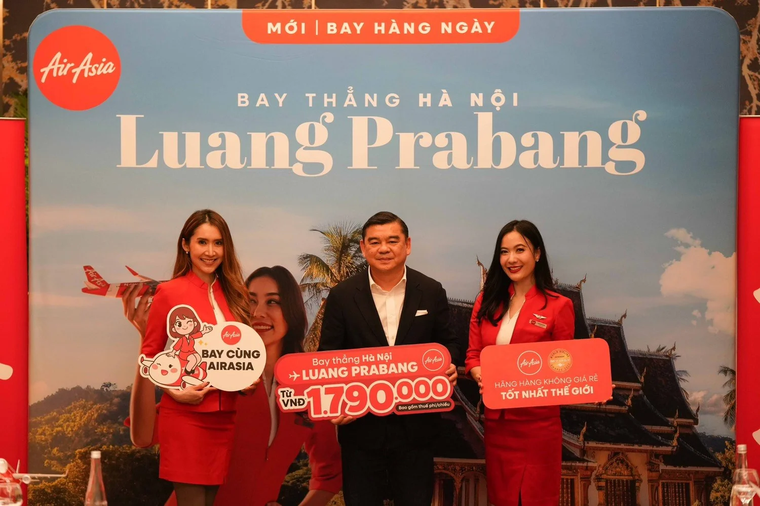 AirAsia Launches 5 New Routes in December