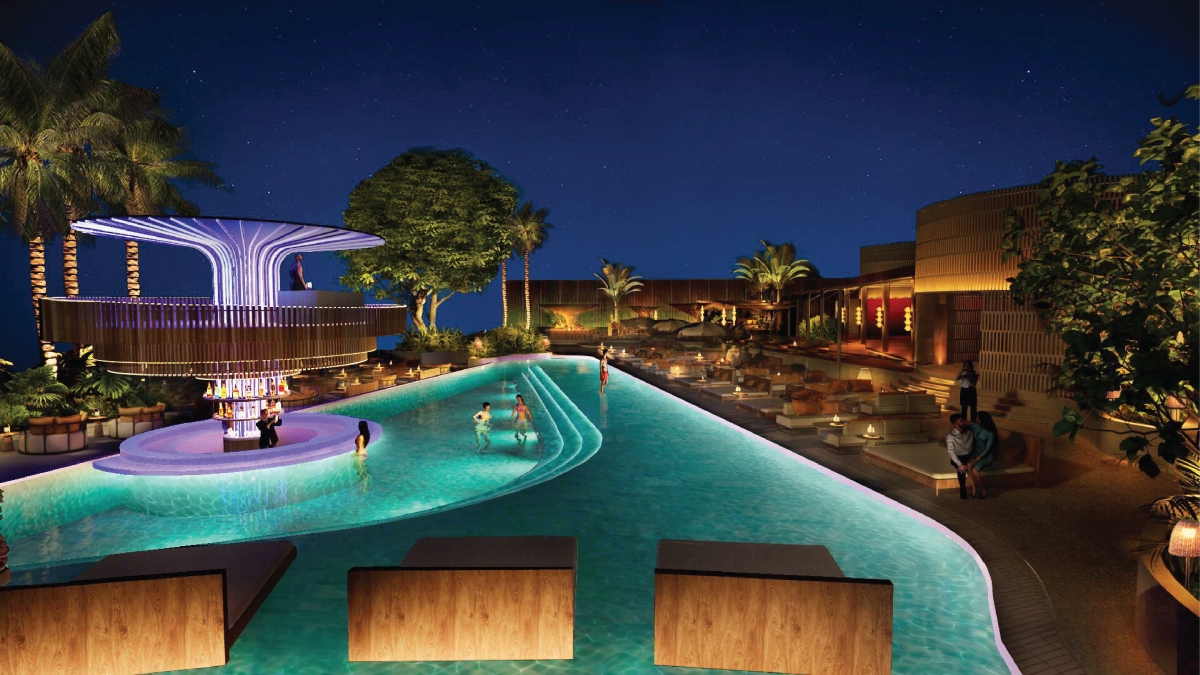 CLUB SEEN Koh Samui Relaunches as Signature Island Beach Club