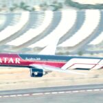 Qatar Airways Reveals New Formula 1 Livery at Qatar Grand Prix