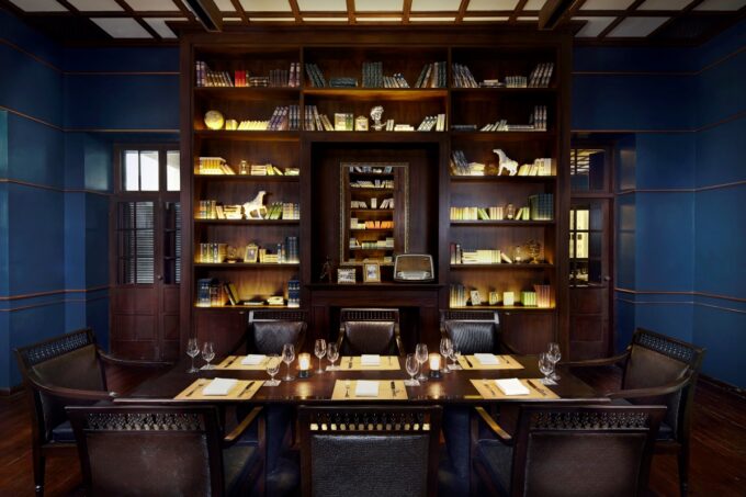 Anantara Chiang Mai Resort Launches Colonial Dining Experience