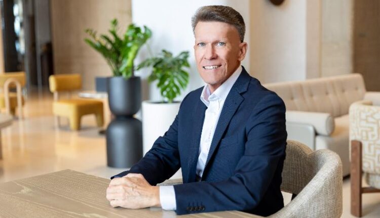 David Martens, VP of Operations – Centara Hotels and General Manager of Centara Karon Villas Phuket