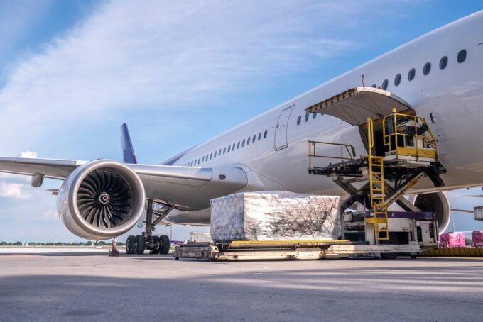 Air Cargo Demand Rises 4.1% in October