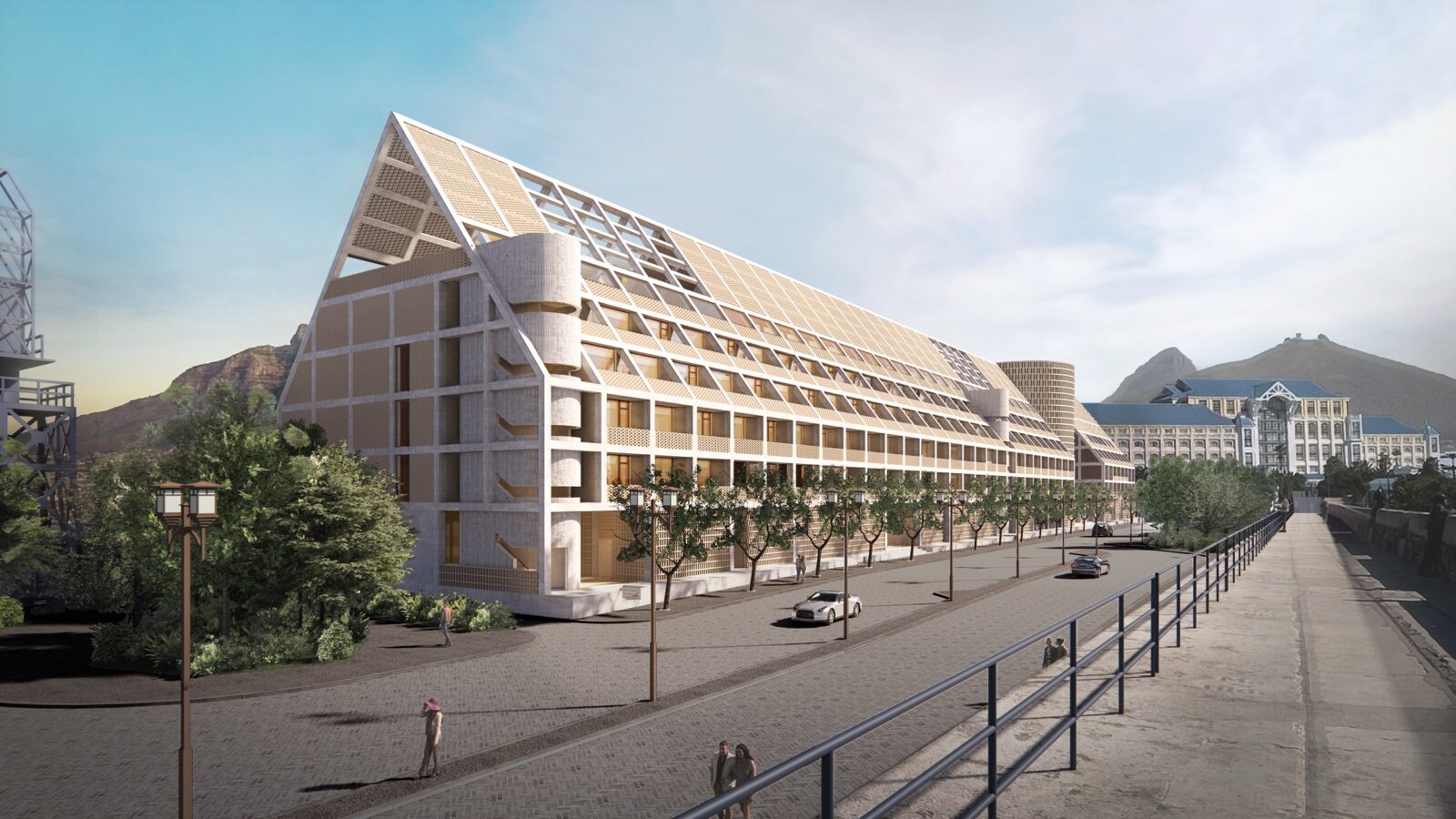 Marriott International to Bring EDITION Hotel to Cape Town Waterfront