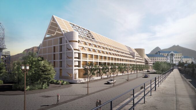 Marriott International to Bring EDITION Hotel to Cape Town Waterfront