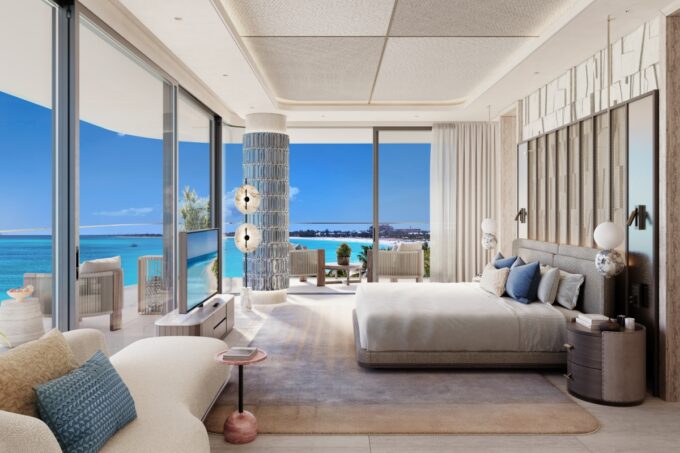 Hilton to Add LXR Hotels & Resorts Property in Turks and Caicos