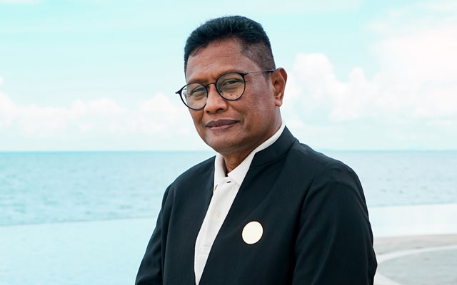 Abdul Wahab, Chief Operating Officer, Bintan Resorts