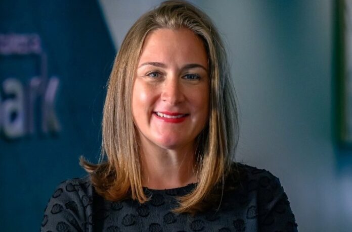 Alissa Klees, global brand leader, Spark by Hilton