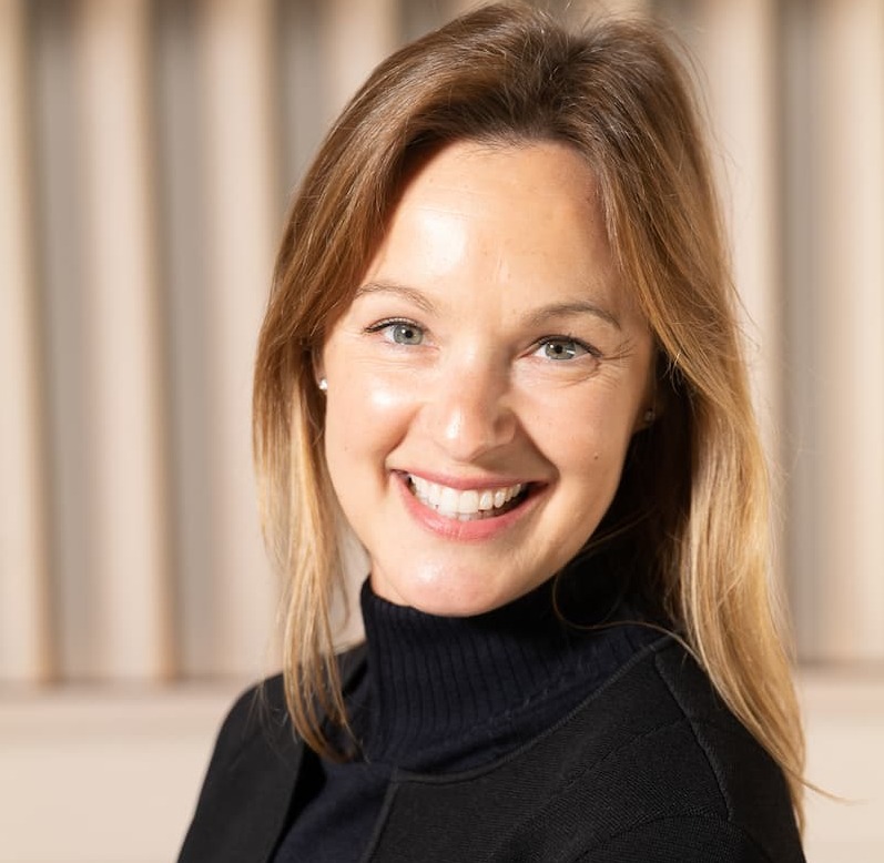 Anna Nash, President of Explora Journeys