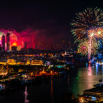 Bangkok leads global city rankings for international arrivals in 2025