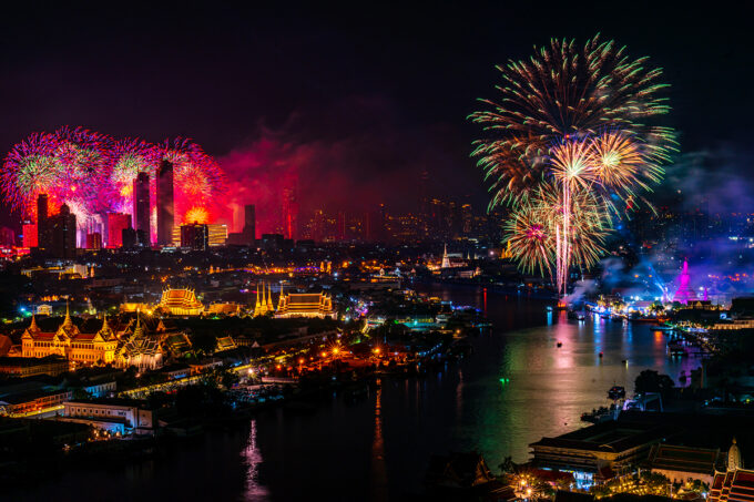 Bangkok leads global city rankings for international arrivals in 2025